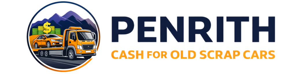 Penrith Cash For Old Scrap Cars logo
